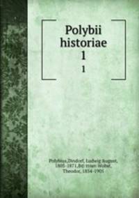 Polybii historiae. 1