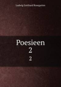 Poesieen. 2