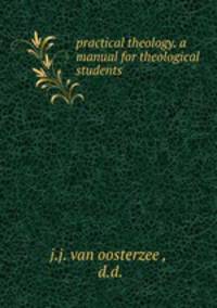 practical theology. a manual for theological students