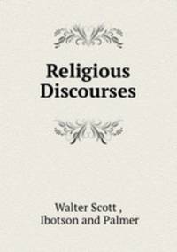 Religious Discourses