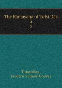 The Ramayana of Tulsi Das