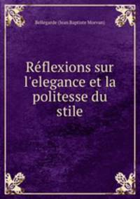 Reflexions sur l