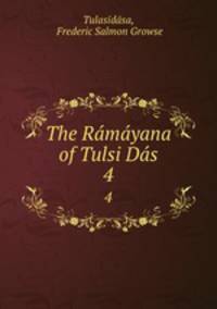 The Ramayana of Tulsi Das