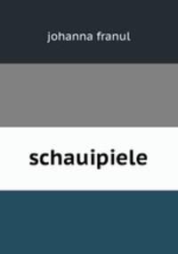 schauipiele