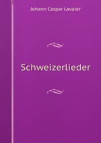 Schweizerlieder