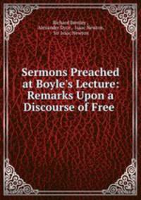 Sermons Preached at Boyle
