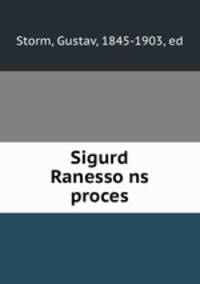 Sigurd Ranesso?ns proces