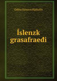 Islenzk grasafraedi