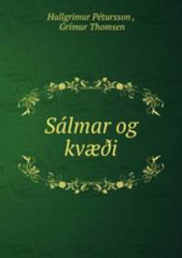 Salmar og kv??i