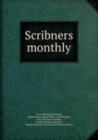 Scribners monthly