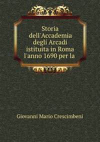 Storia dell