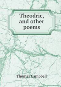 Theodric, and other poems