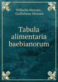 Tabula alimentaria baebianorum