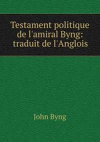 Testament politique de l
