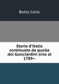 Storia d