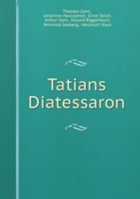 Tatians Diatessaron