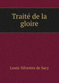 Traite de la gloire