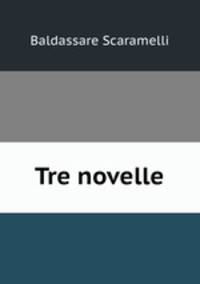 Tre novelle