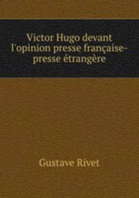 Victor Hugo devant l