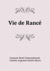 Vie de Rance