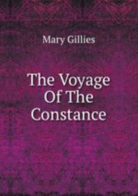 The Voyage Of The Constance