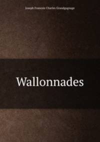 Wallonnades