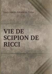 VIE DE SCIPION DE RICCI