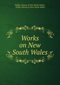 Works on New South Wales