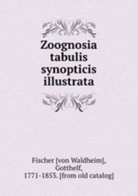 Zoognosia tabulis synopticis illustrata
