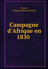 Campagne d