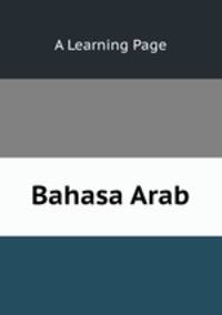 Bahasa Arab