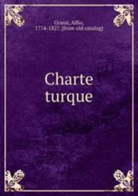 Charte turque