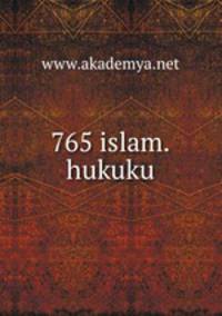 765 islam.hukuku
