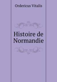 Histoire de Normandie