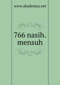 766 nasih.mensuh