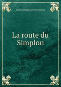 La route du Simplon
