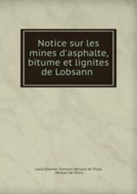 Notice sur les mines d