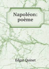 Napoleon: poeme