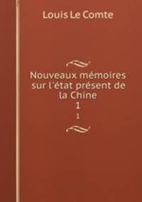 Nouveaux memoires sur l