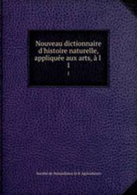 Nouveau dictionnaire d