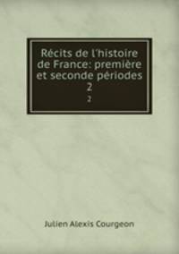 Recits de l