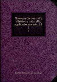 Nouveau dictionnaire d