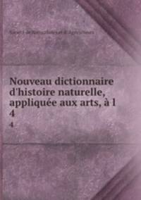 Nouveau dictionnaire d