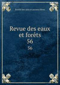 Revue des eaux et forts. 56