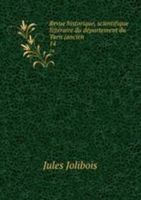 Revue historique, scientifique & littraire du dpartement du Tarn (ancien .. 14