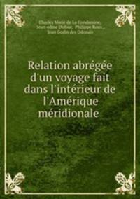 Relation abregee d