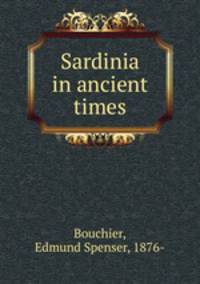 Sardinia in ancient times