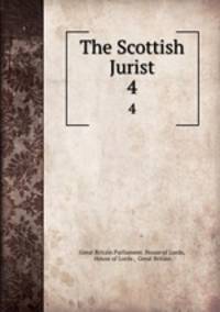 The Scottish Jurist. 4