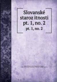 Slovanske starozitnosti. pt. 1, no. 2