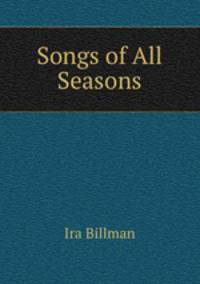 Songs of All Seasons